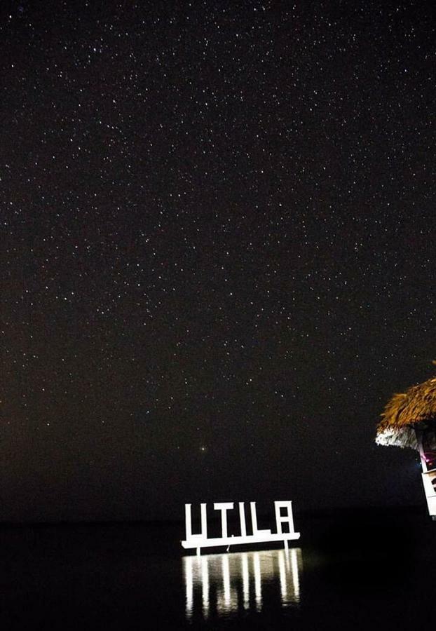 The Venue - Utila Hostel Exterior photo